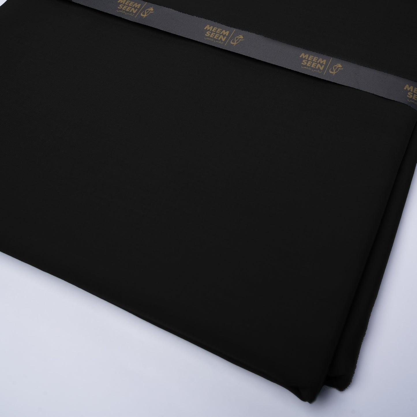 Cocona Wash & Wear, Wrinkle Free, Silky Soft Finish with Matt Look Black