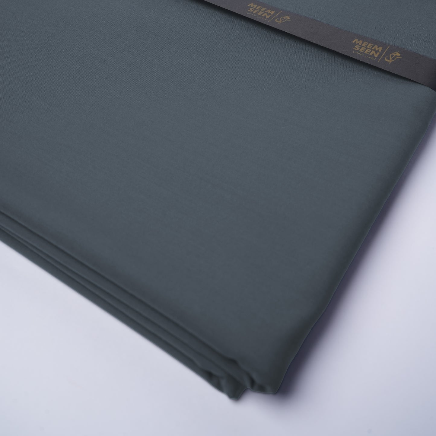 Cocona Wash & Wear- Charcoal, Wrinkle Free, Silky Soft Finish with Matt Look