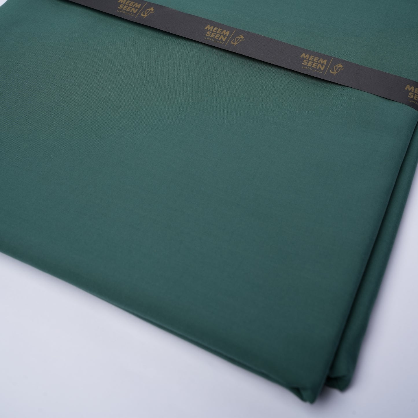 Cocona Wash & Wear, Wrinkle Free, Silky Soft Finish with Matt Look Green