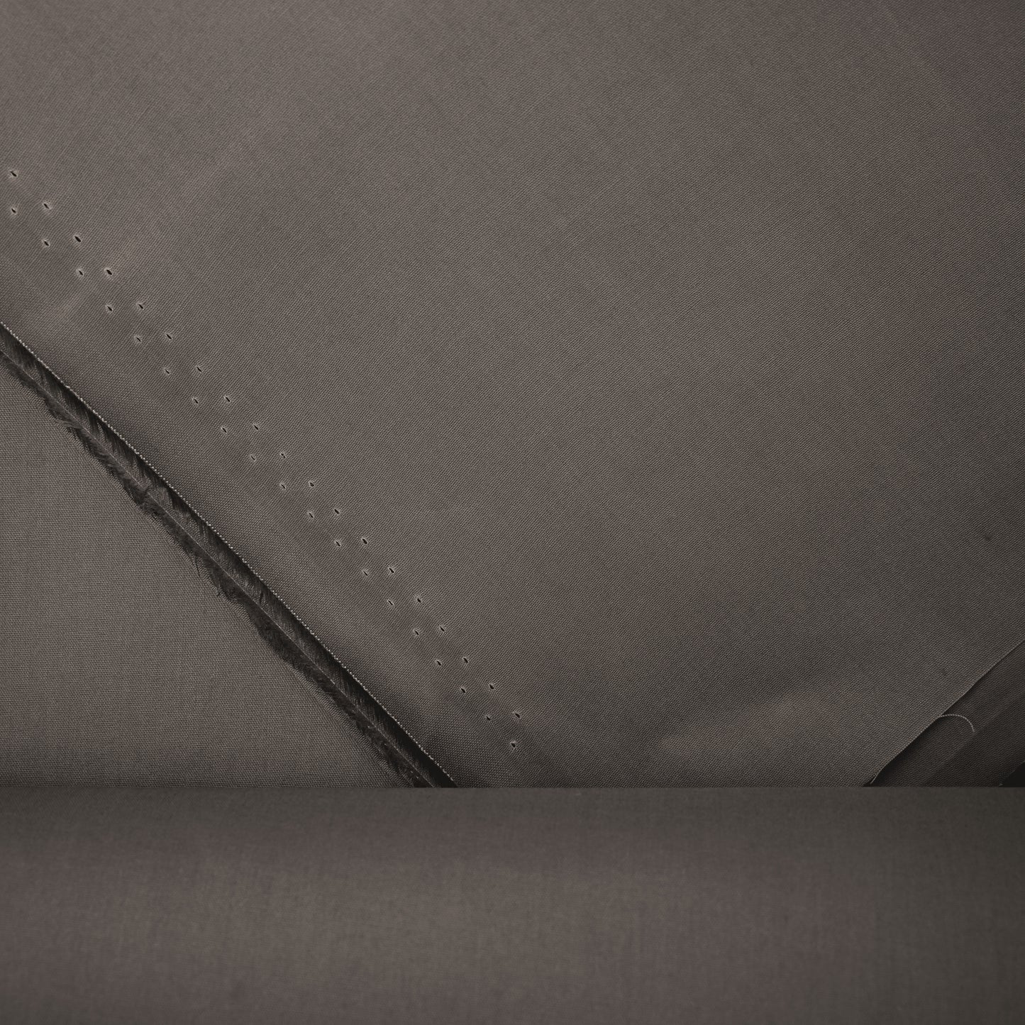 KitKat Classic Cotton | Structured Wear- Bark Brown (54” Width)