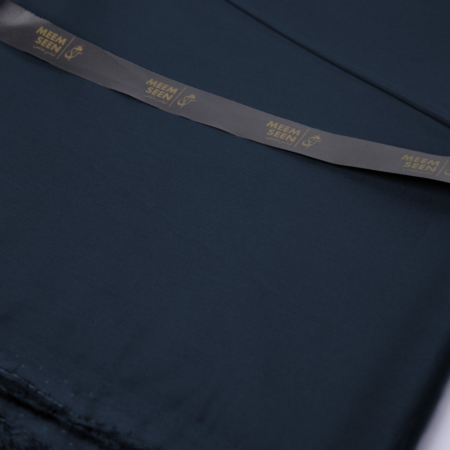 DEEP NAVY BLUE - Premium Delicate Collection | Men’s Unstitched Fabrics