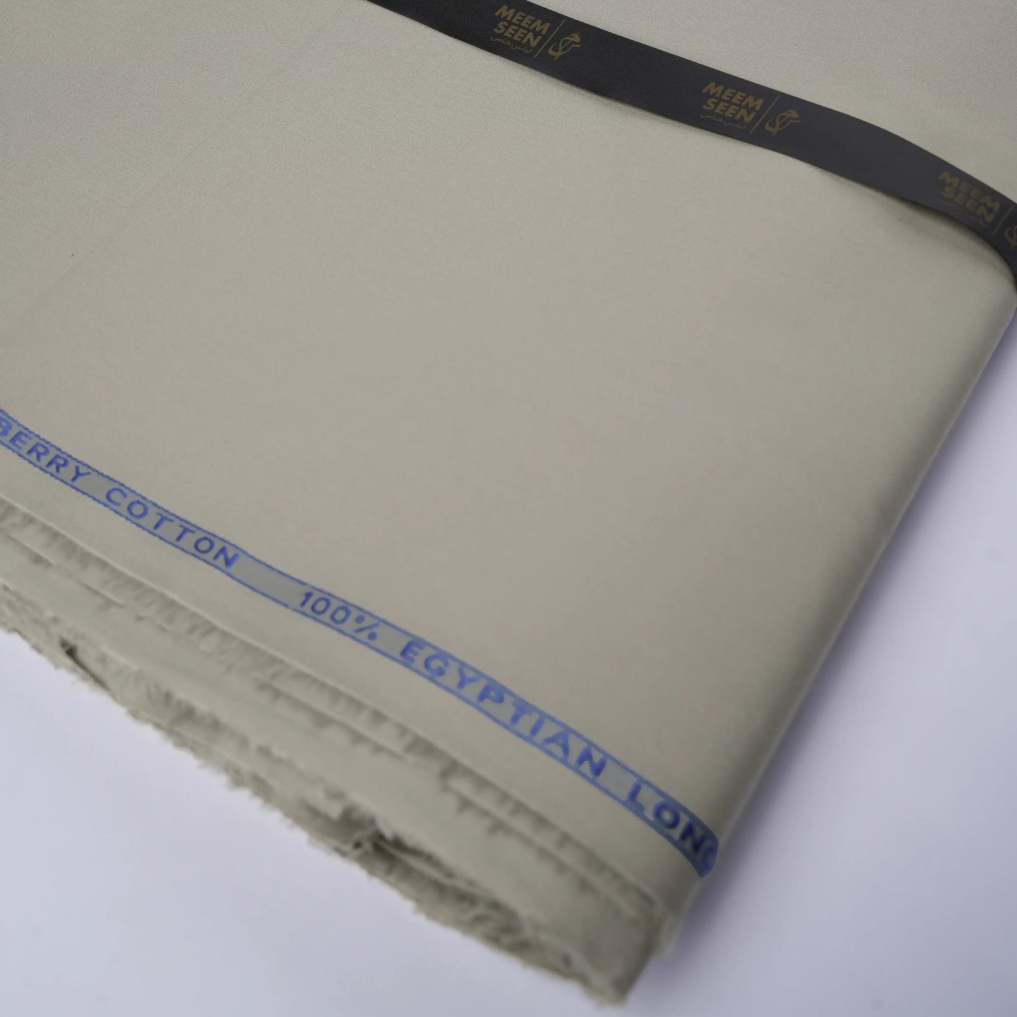 Pastel Khaki Burberry Soft | Giza Cotton Comfort (54” Width)