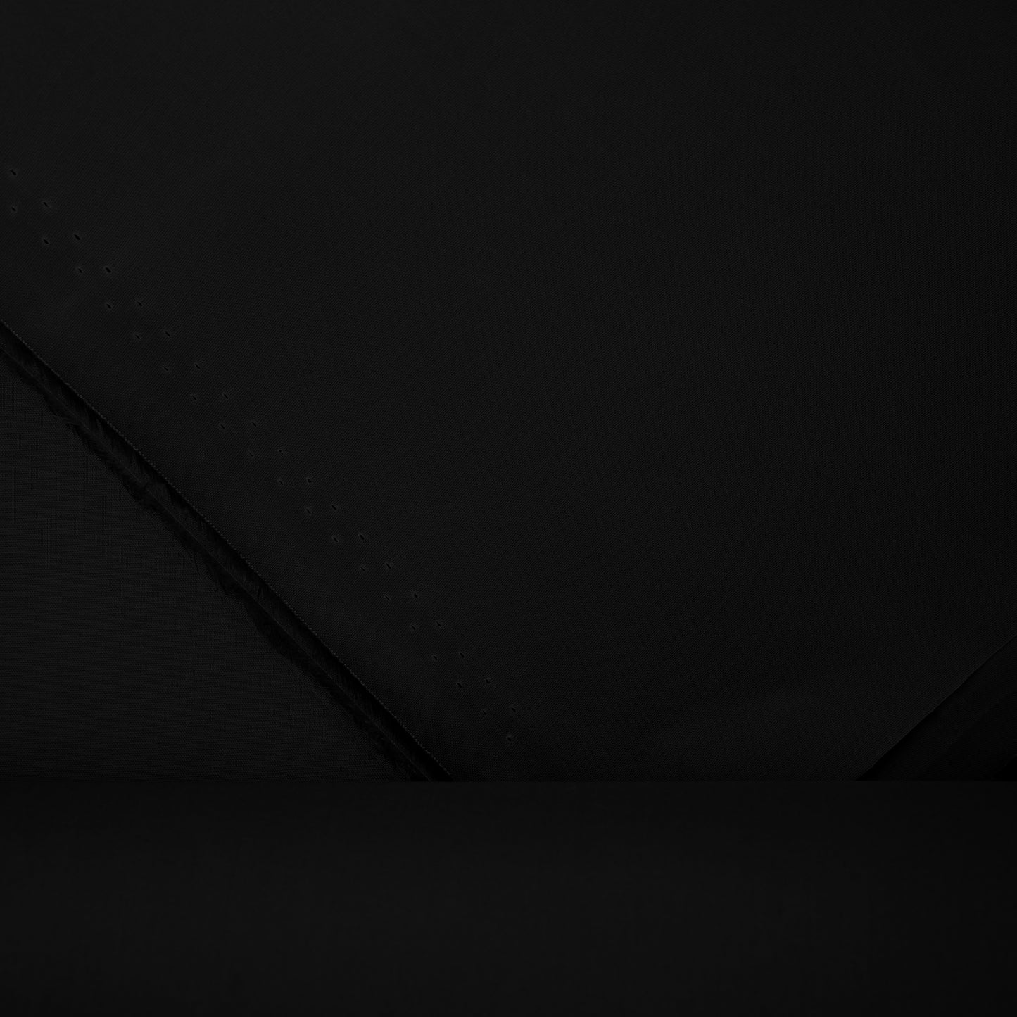 Black  KitKat – 60/1 Super Fine Structured Cotton Fabric