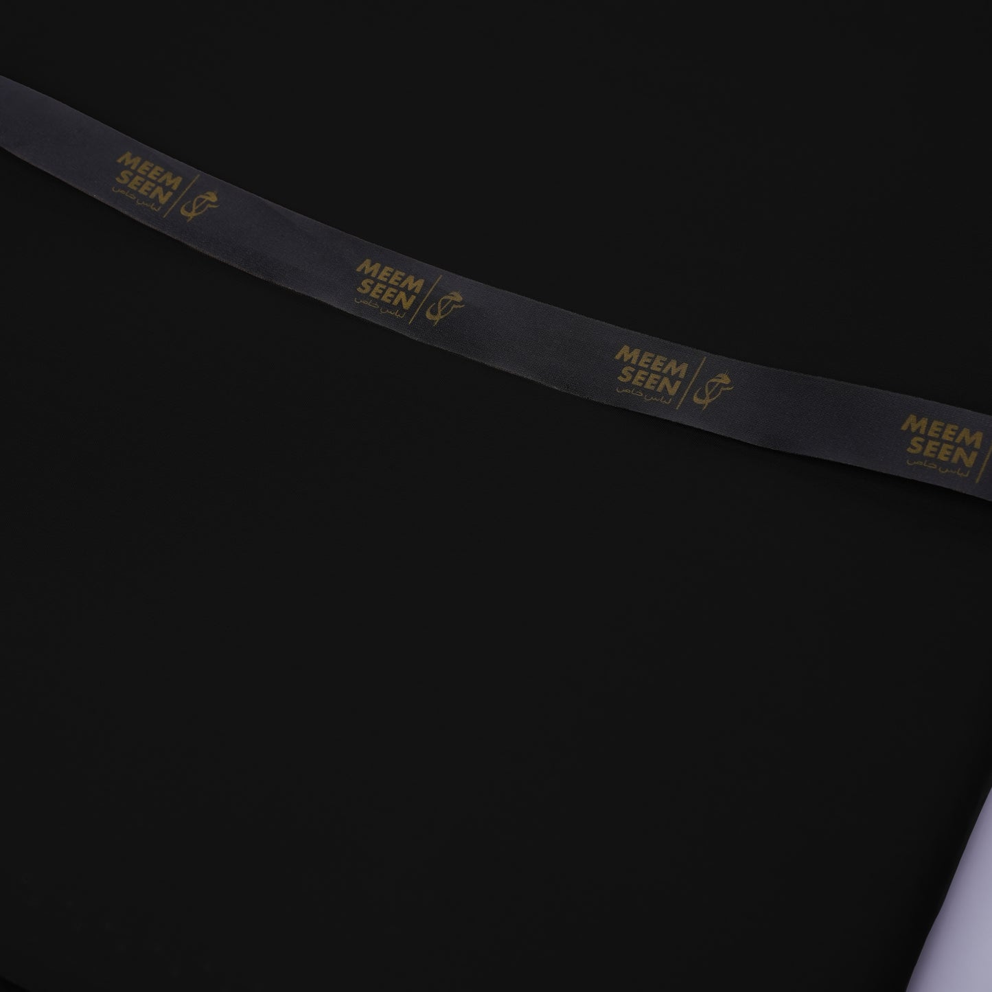 KitKat Classic Cotton | Black Structured Wear (54” Width) 