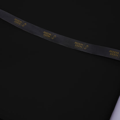 KitKat Classic Cotton | Black Structured Wear (54” Width) 