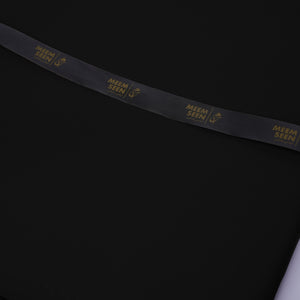 KitKat Classic Cotton | Black Structured Wear (54” Width) 