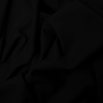 Black Moon Mist Wash & Wear, Checkered Dobby Design Soft Finish with Matt Look 