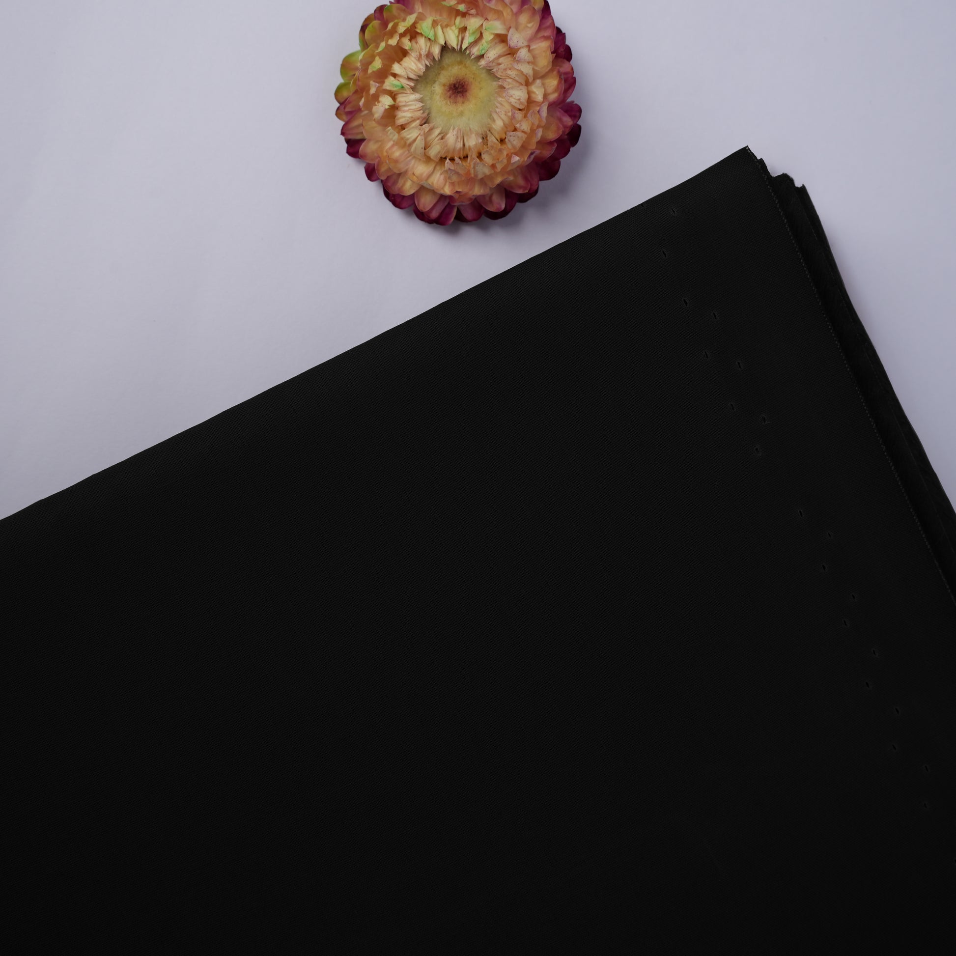 KitKat Classic Cotton | Structured Wear (54” Width) Black 