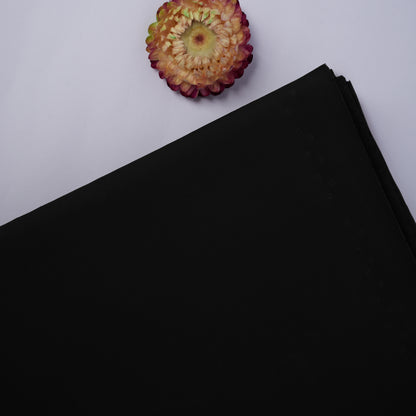 KitKat Classic Cotton | Structured Wear (54” Width) Black 