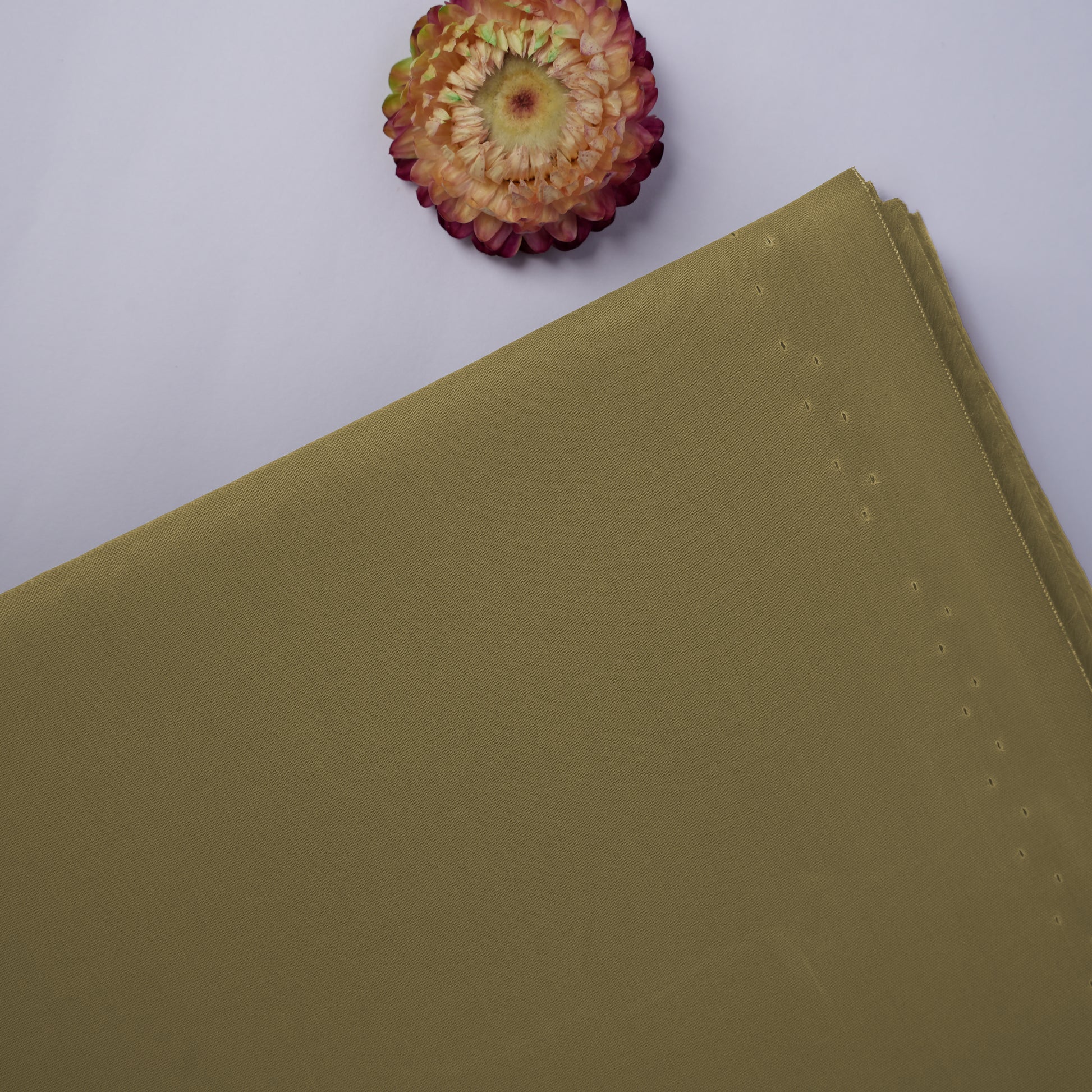 CAMO GREEN KitKat Classic Cotton | Structured Wear (54” Width) 