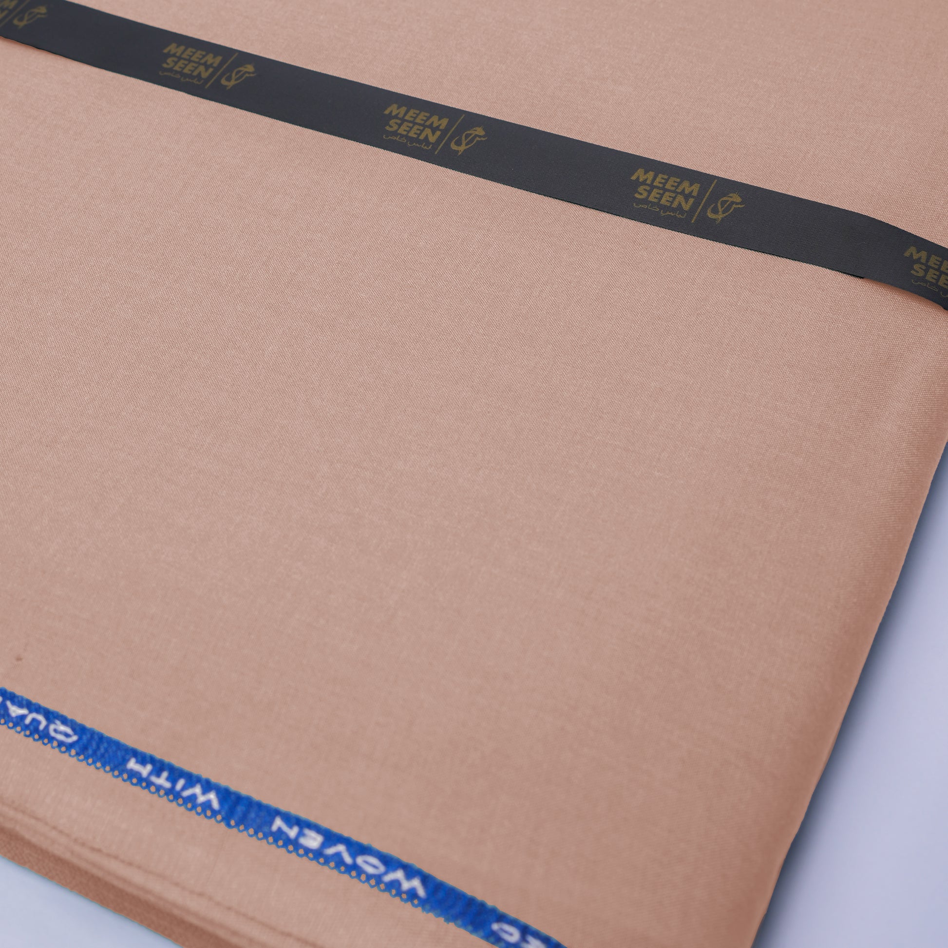 CORAL Bekson Wash & Wear, Wrinkle Resistant, Self Design Soft Finish 