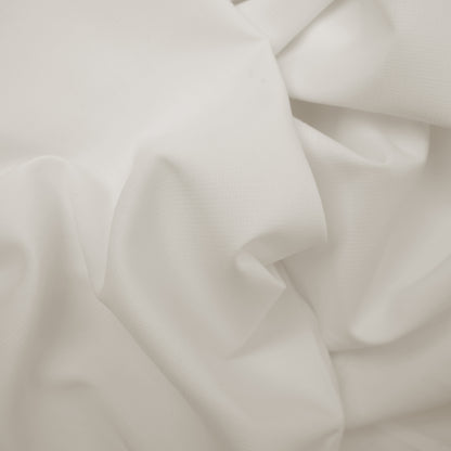 Cream Moon Mist Wash & Wear, Checkered Dobby Design Soft Finish with Matt Look 