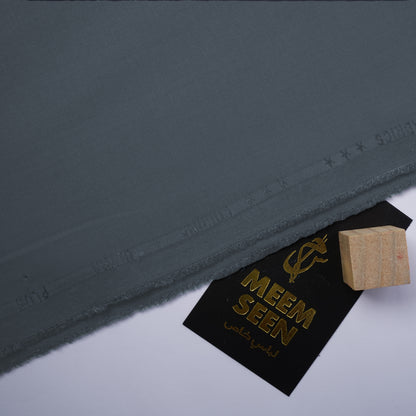 Cocona Wash & Wear, Wrinkle Free, Silky Soft Finish with Matt Look -  Charcoal