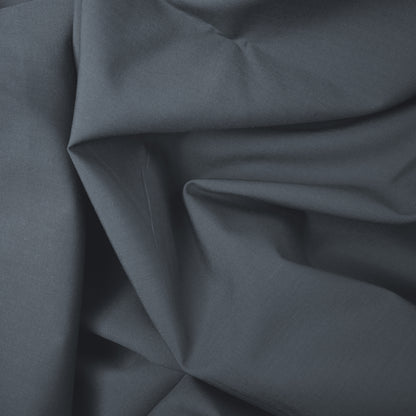 Charcoal-Cocona Wash & Wear, Wrinkle Free, Silky Soft Finish with Matt Look