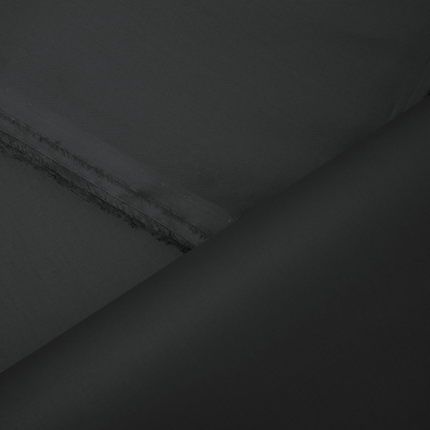 Dark Grey Delicate Twill/Satin | Wrinkle-Resistant Pima Cotton (54” Width) 