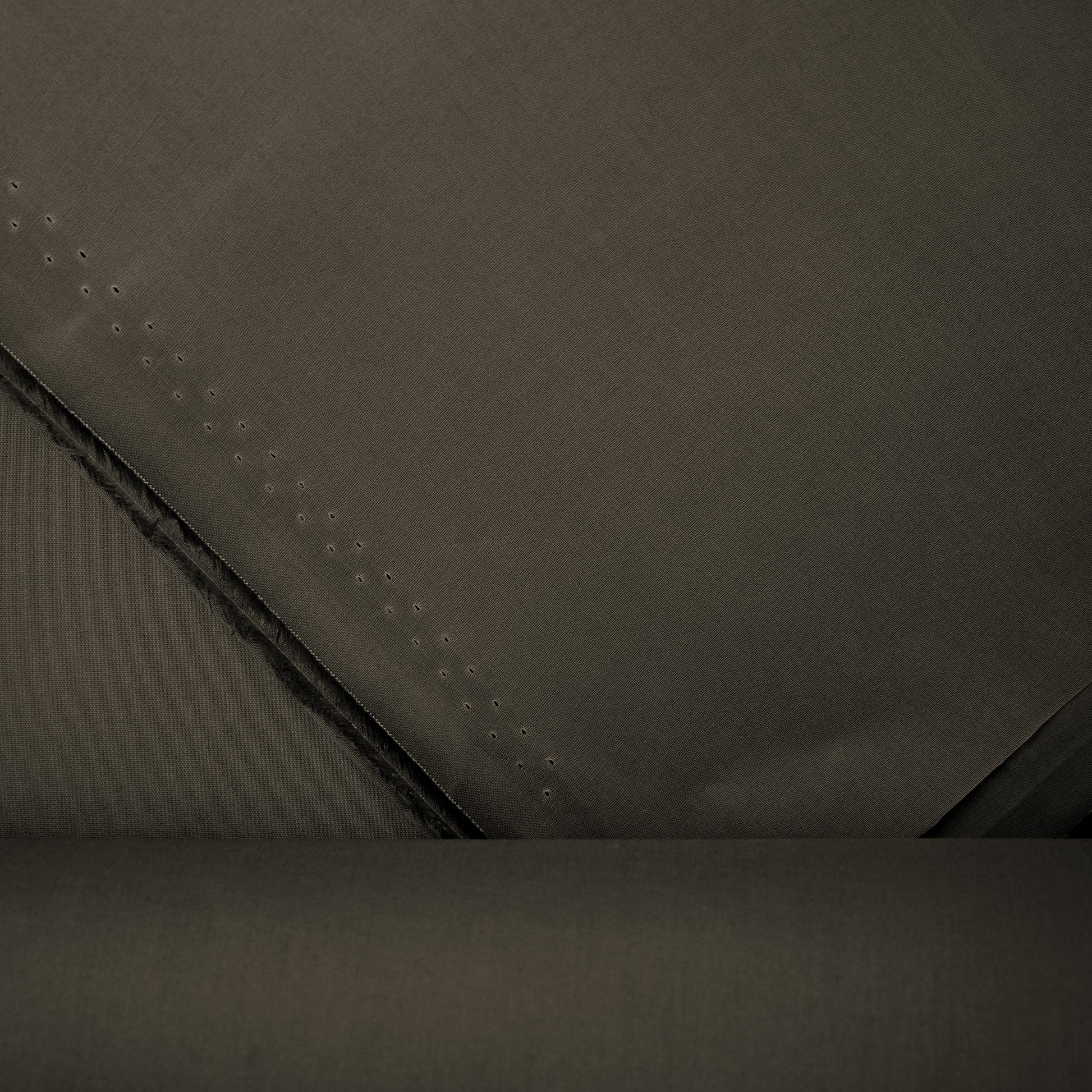 KitKat Classic Cotton | Structured Wear (54” Width) DARK OLIVE GREEN 