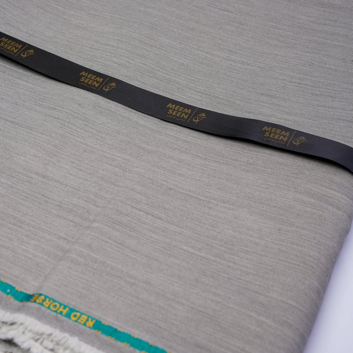 DOVE GREY Excel Wash & Wear, Wrinkle Free, Silky Crisp Finish with Glowy Look