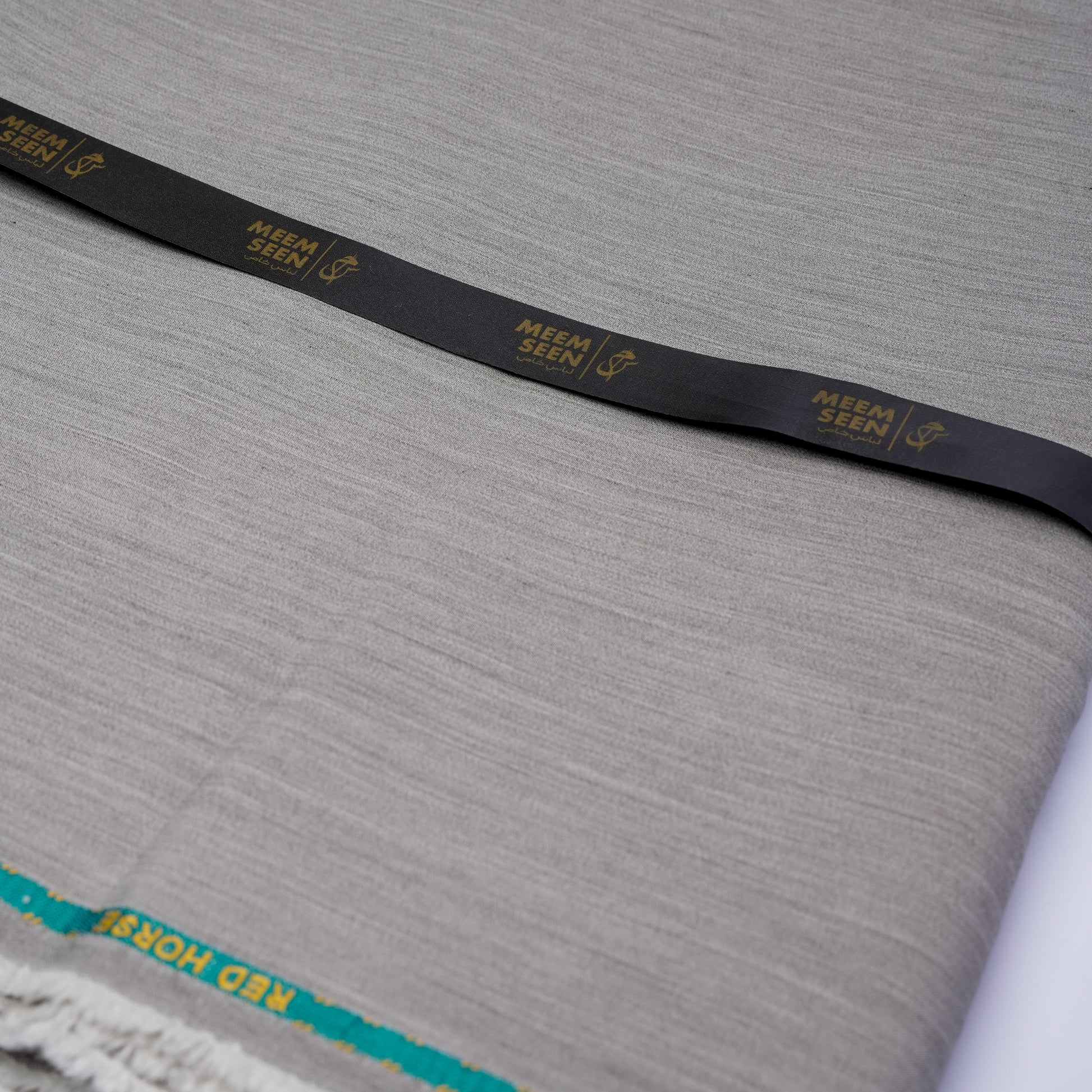 DOVE GREY Excel Wash & Wear, Wrinkle Free, Silky Crisp Finish with Glowy Look