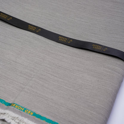 DOVE GREY Excel Wash & Wear, Wrinkle Free, Silky Crisp Finish with Glowy Look