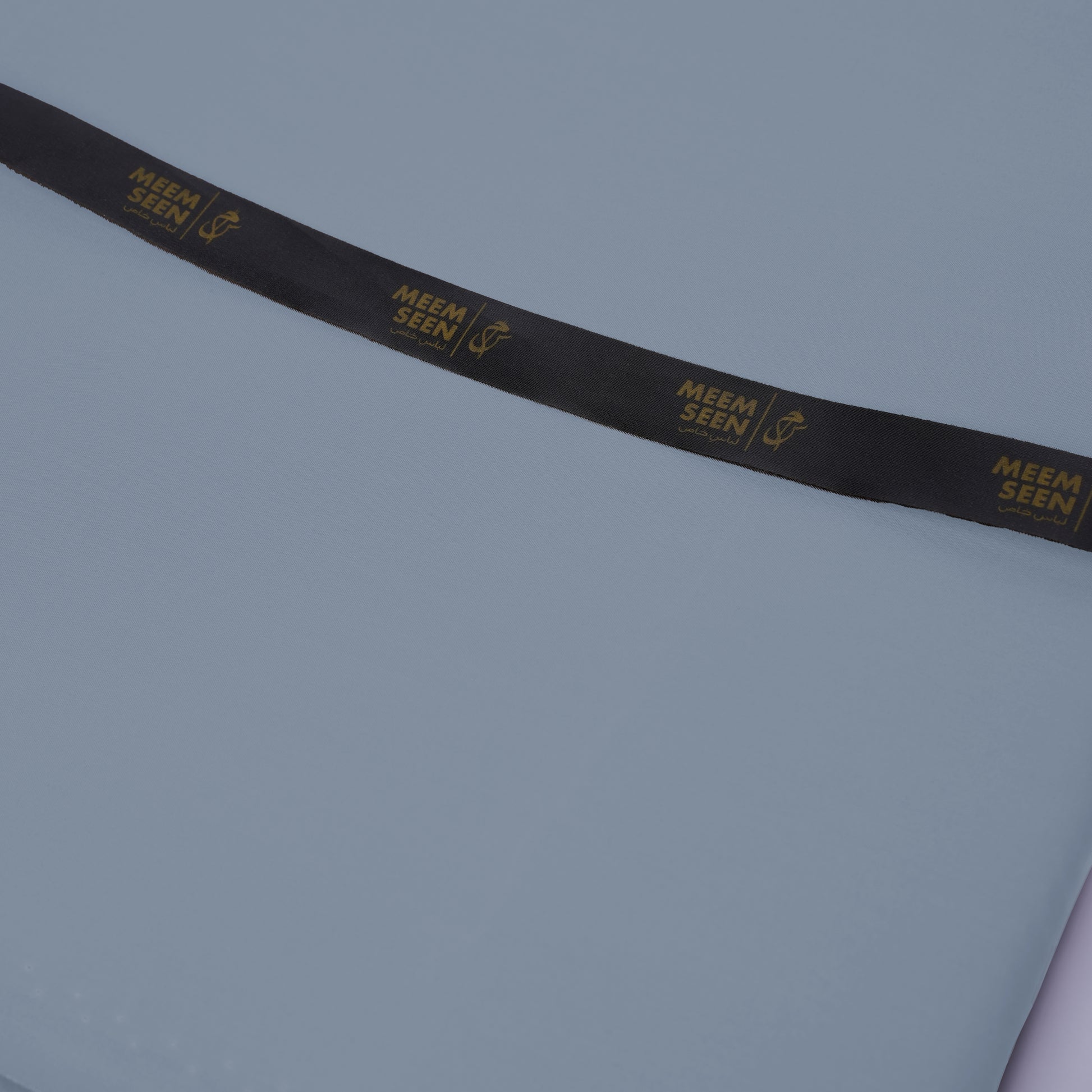 KitKat Classic Cotton | DUSTY BLUE Structured Wear (54” Width) 