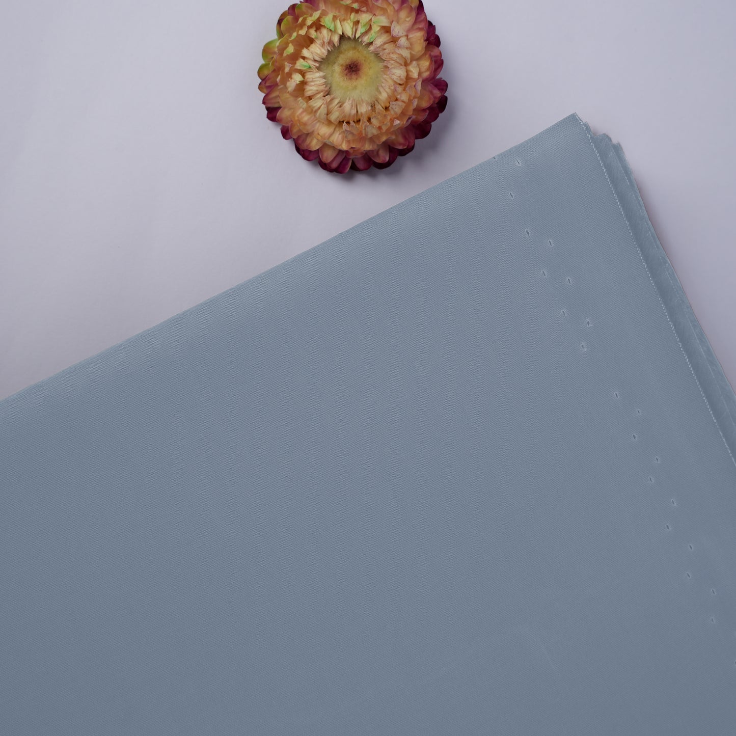 DUSTY BLUE KitKat Classic Cotton | Structured Wear (54” Width) 