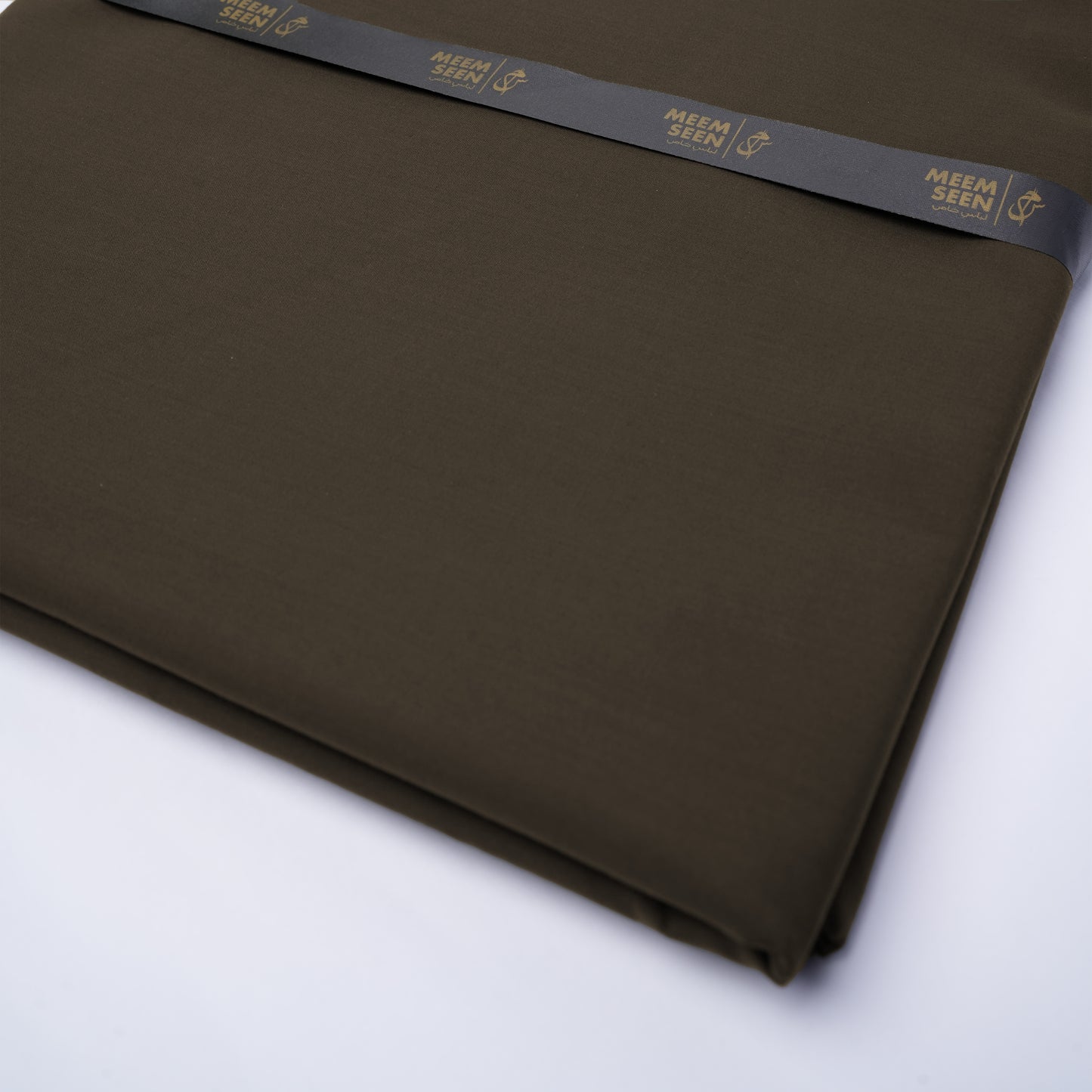 Cocona Wash & Wear, Wrinkle Free, Silky Soft Finish with Matt Look Dark Brown 