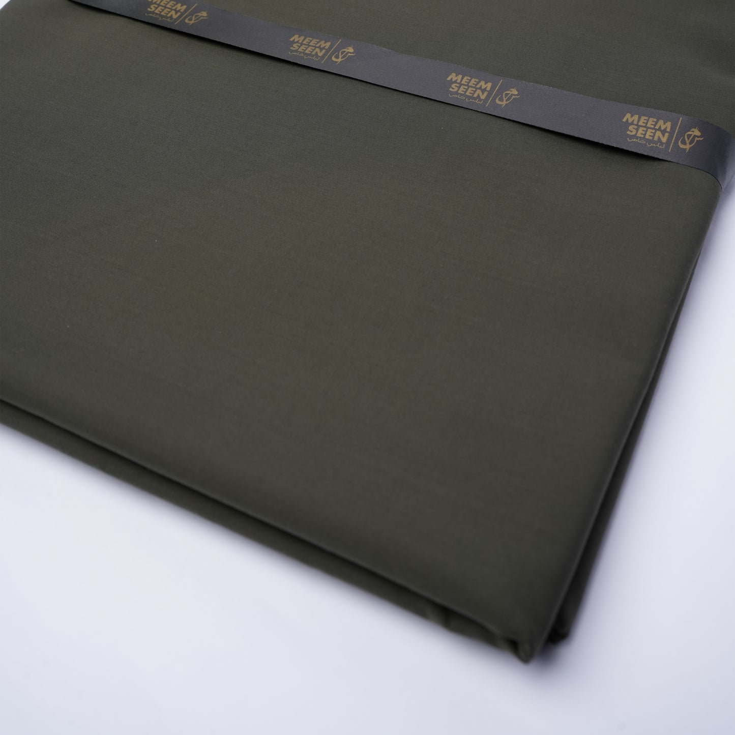 Cocona Wash & Wear, Wrinkle Free, Silky Soft Finish with Matt Look Dark Olive