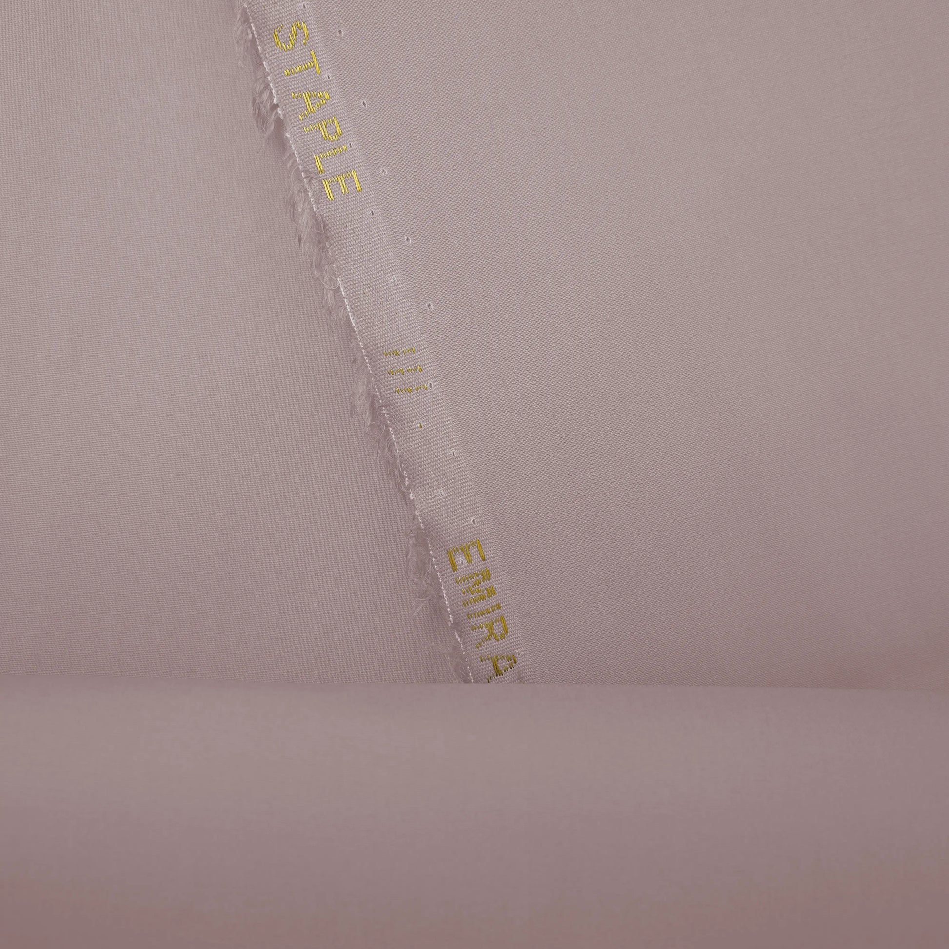 Emirates Classic Lattha | Dusty Rose Beige Structured Pima Cotton (54” Width) 