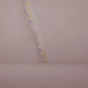 Emirates Classic Lattha | Dusty Rose Beige Structured Pima Cotton (54” Width) 