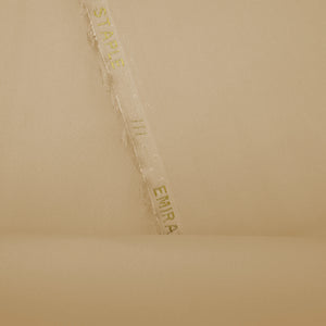 Emirates Classic Lattha | Structured Pima Cotton (54” Width) Light Camel 