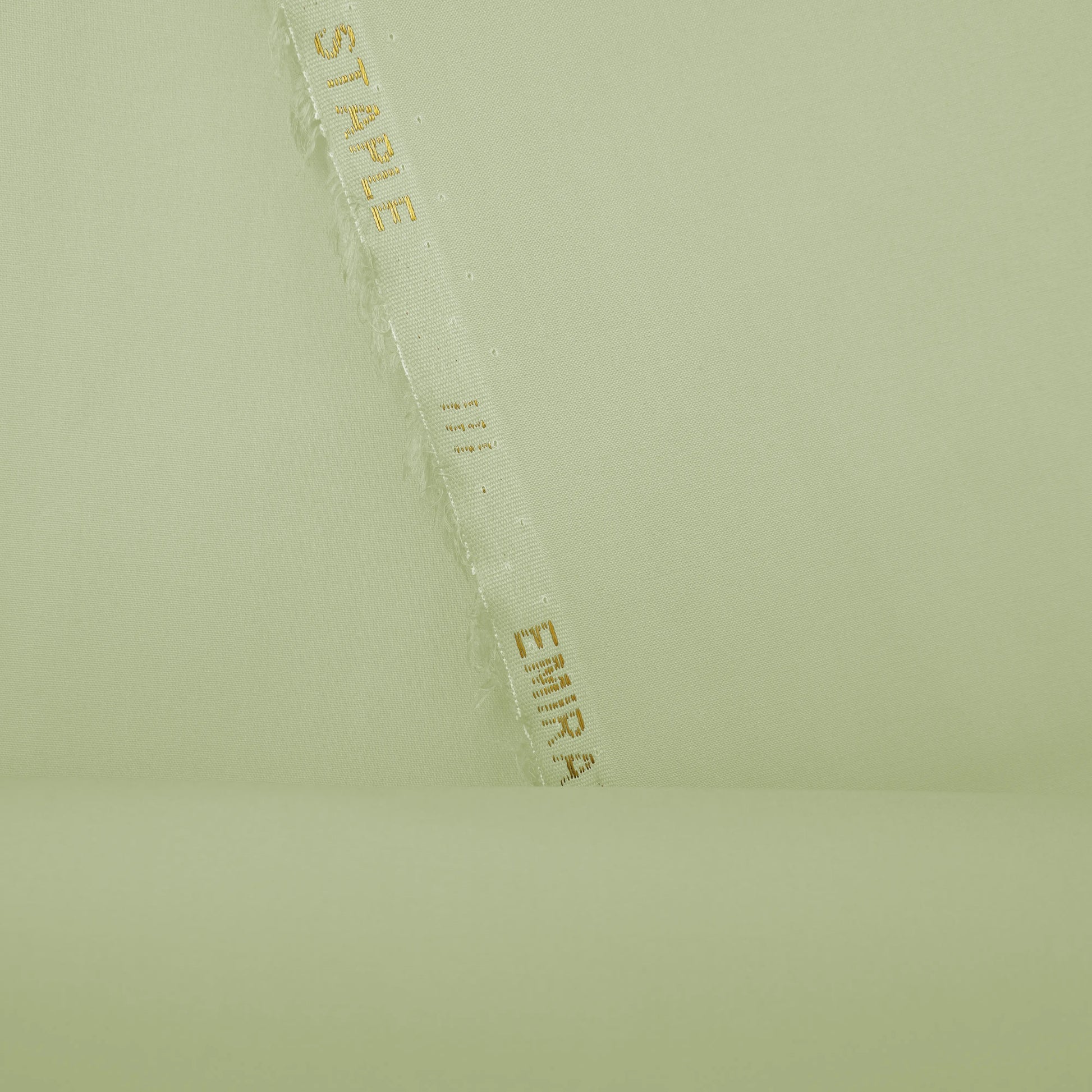 Emirates Classic Lattha | Structured Pima Cotton (54” Width) Pistachio Green