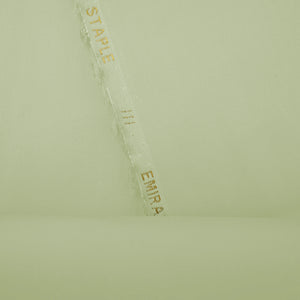 Emirates Classic Lattha | Structured Pima Cotton (54” Width) Pistachio Green