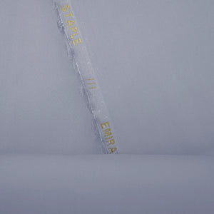 Silver Grey Emirates Classic Lattha | Structured Pima Cotton (54” Width) 