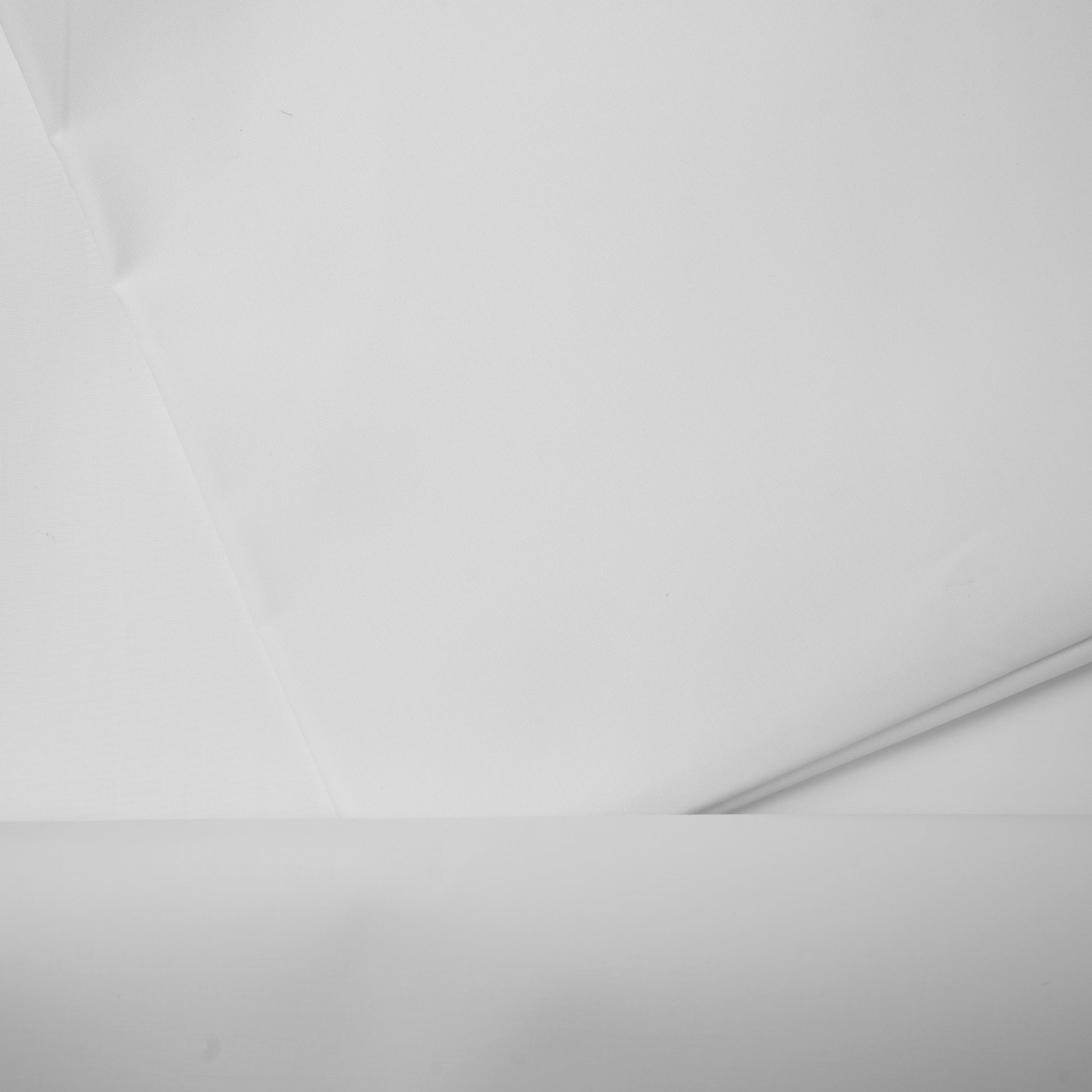 Emirates Classic Lattha | Structured Pima Cotton (54” Width) White 