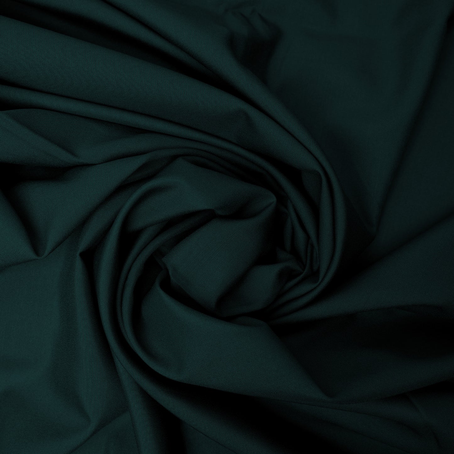 Emerald Green Legacy Boski, Wrinkle Resistant Poly Viscose Blend with Glossy Smooth Finish 