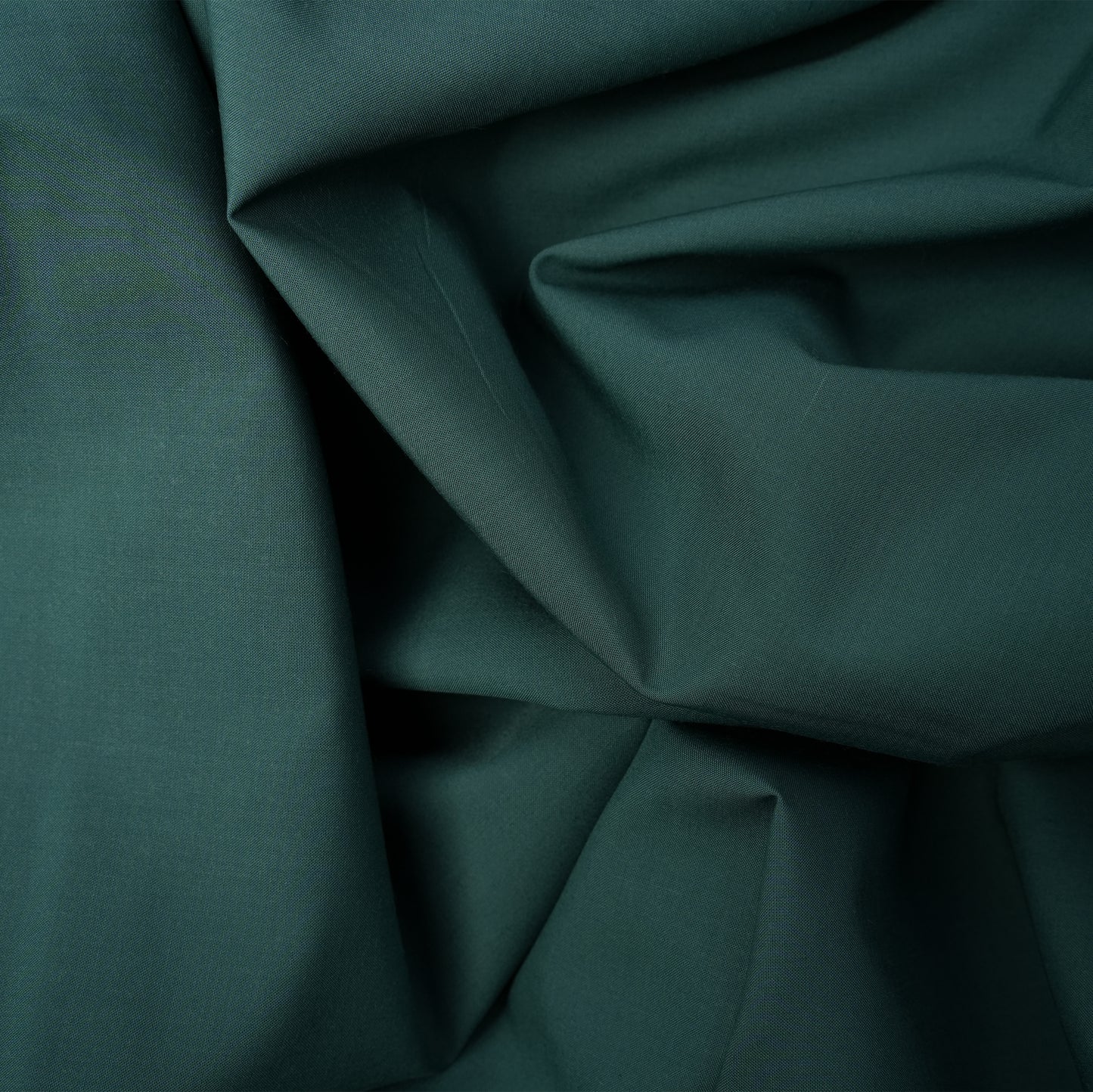 Cocona Wash & Wear, Green Wrinkle Free, Silky Soft Finish with Matt Look