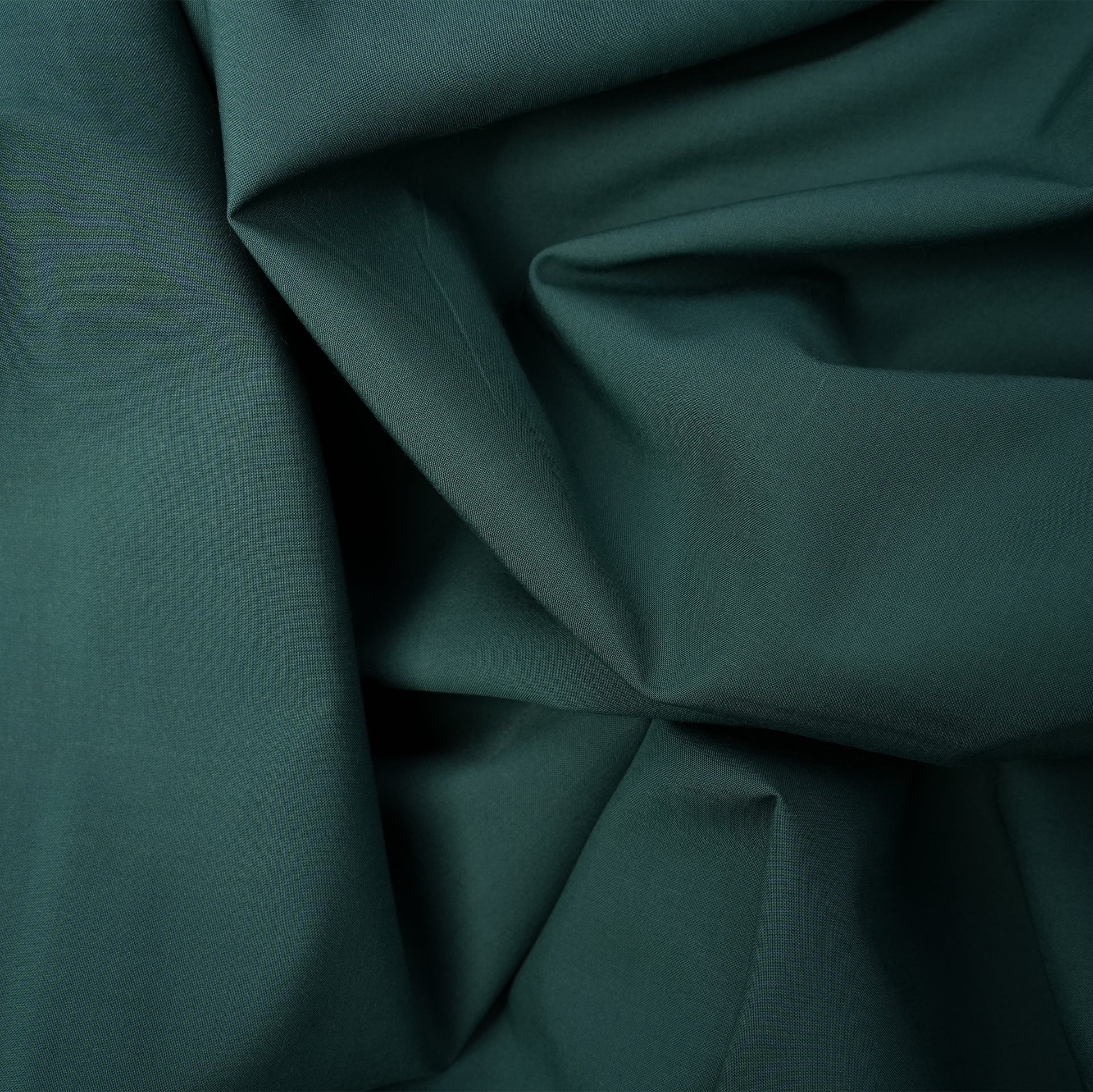 Cocona Wash & Wear, Green Wrinkle Free, Silky Soft Finish with Matt Look