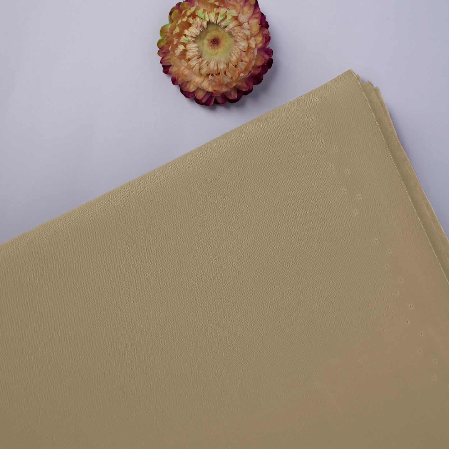 KHAKI KitKat Classic Cotton | Structured Wear (54” Width) 