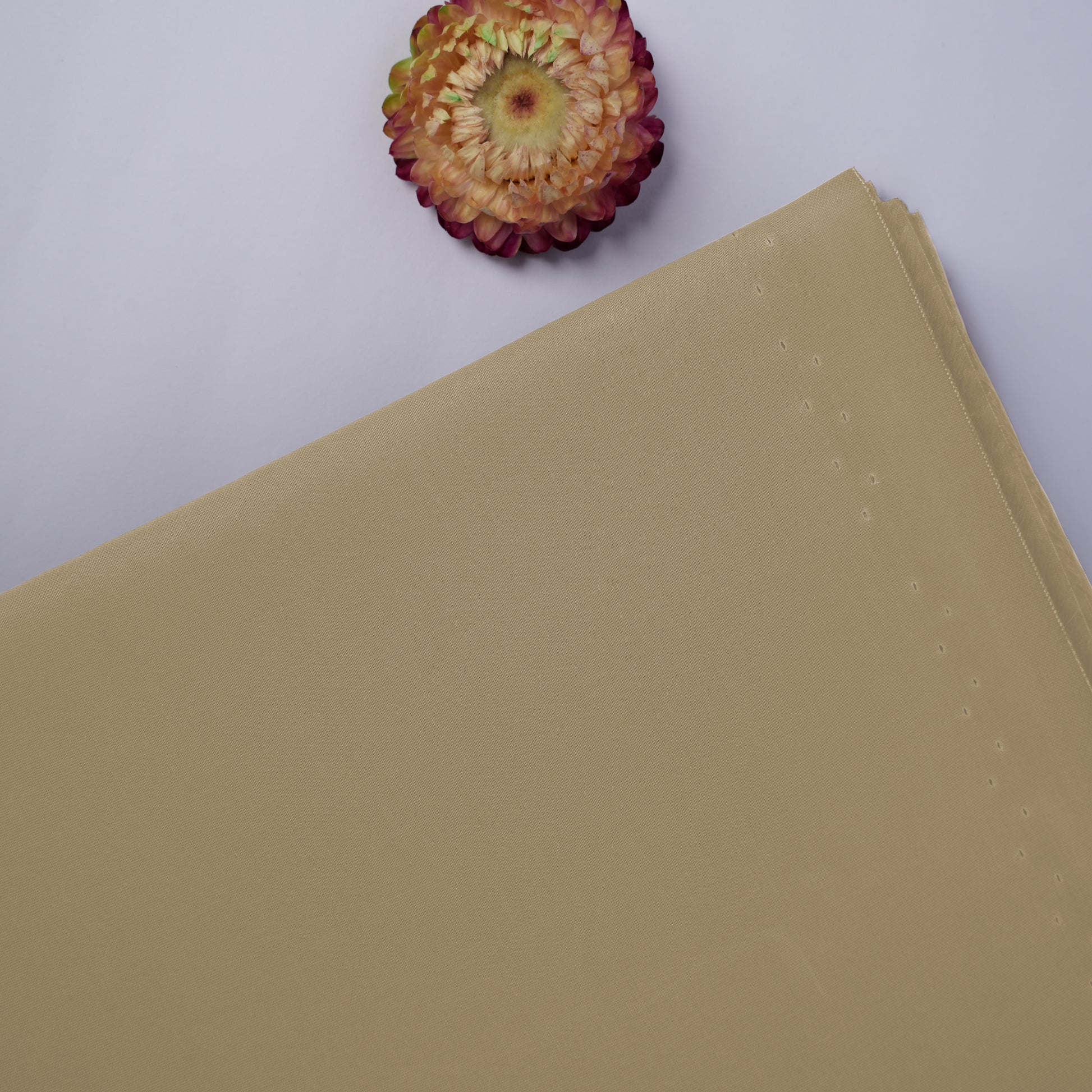 KHAKI KitKat Classic Cotton | Structured Wear (54” Width) 