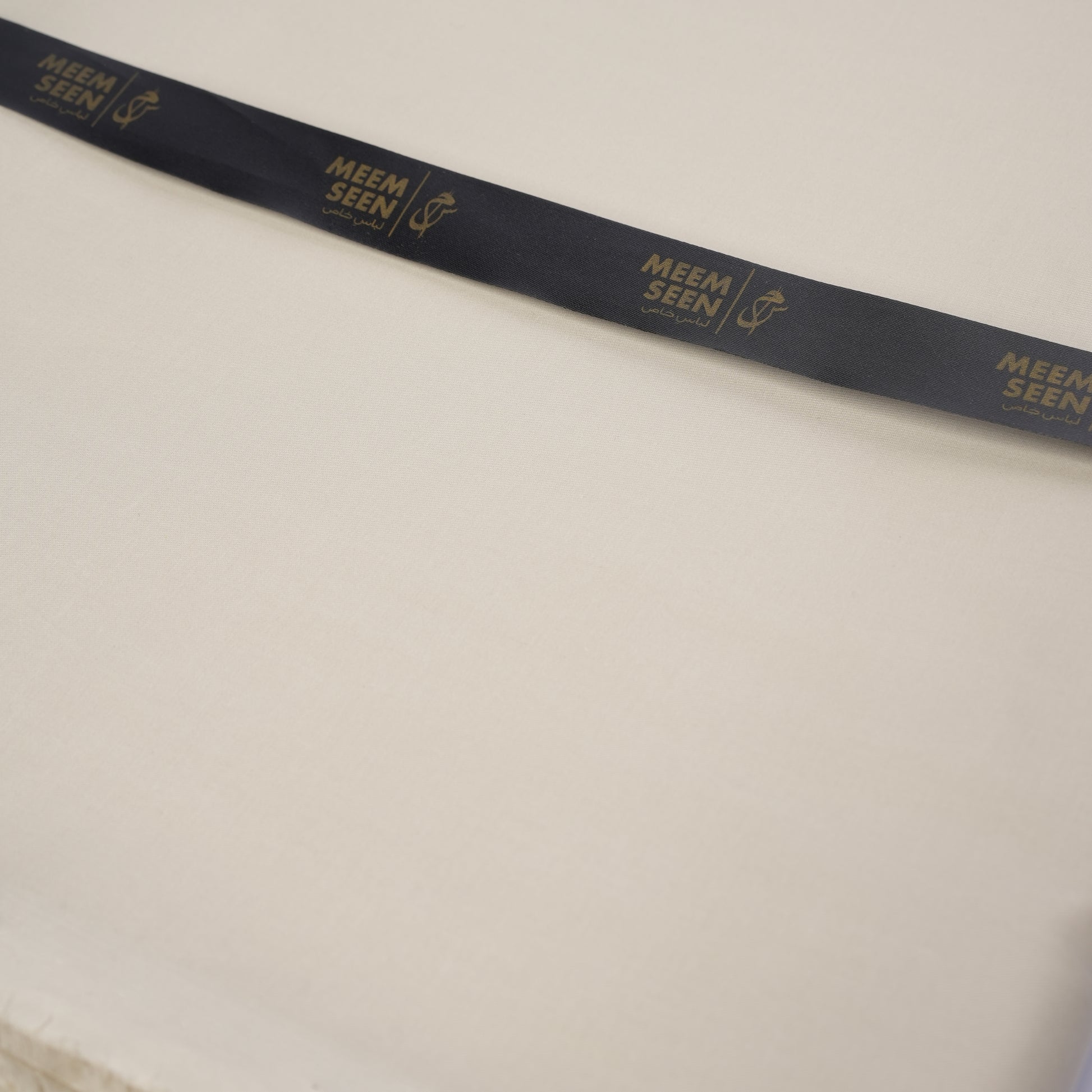 Delicate Twill/Satin |Wrinkle-Resistant Pima Cotton (54” Width) LIGHT KHAKI 