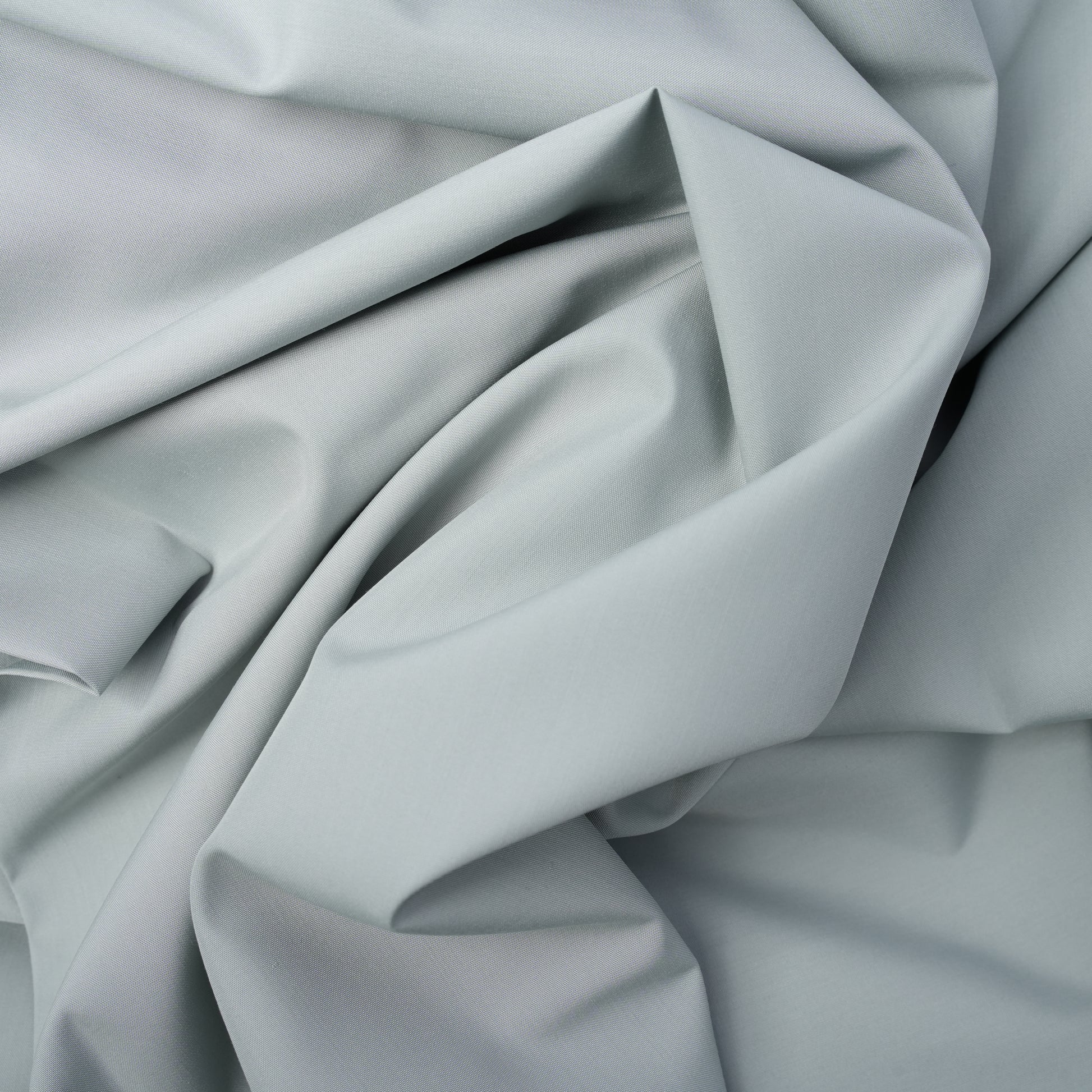 Red Horse –  Light Grey Premium Poly Viscose Wash & Wear Unstitched Fabric for Men 