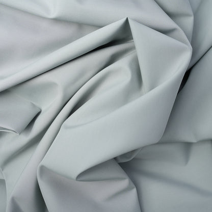 Red Horse –  Light Grey Premium Poly Viscose Wash & Wear Unstitched Fabric for Men 