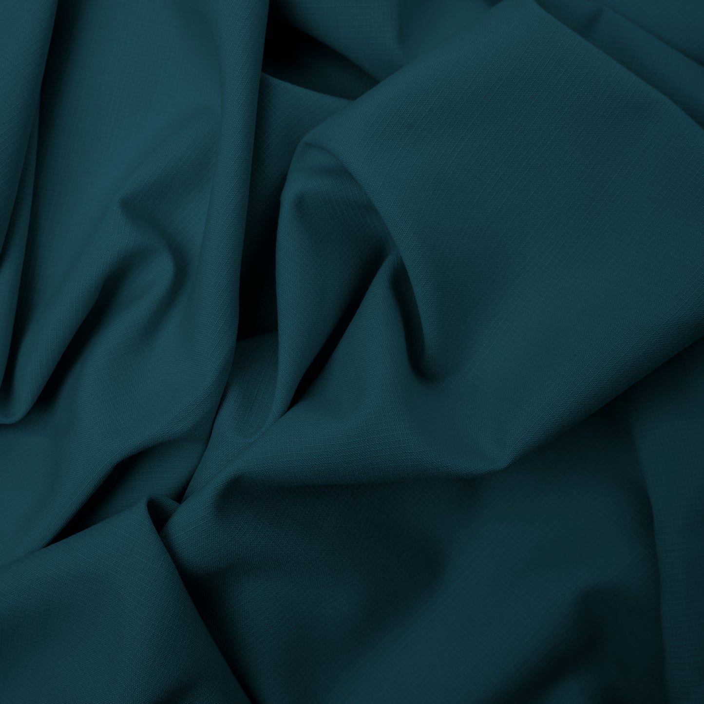 Midnight Green Moon Mist Wash & Wear, Checkered Dobby Design Soft Finish with Matt Look