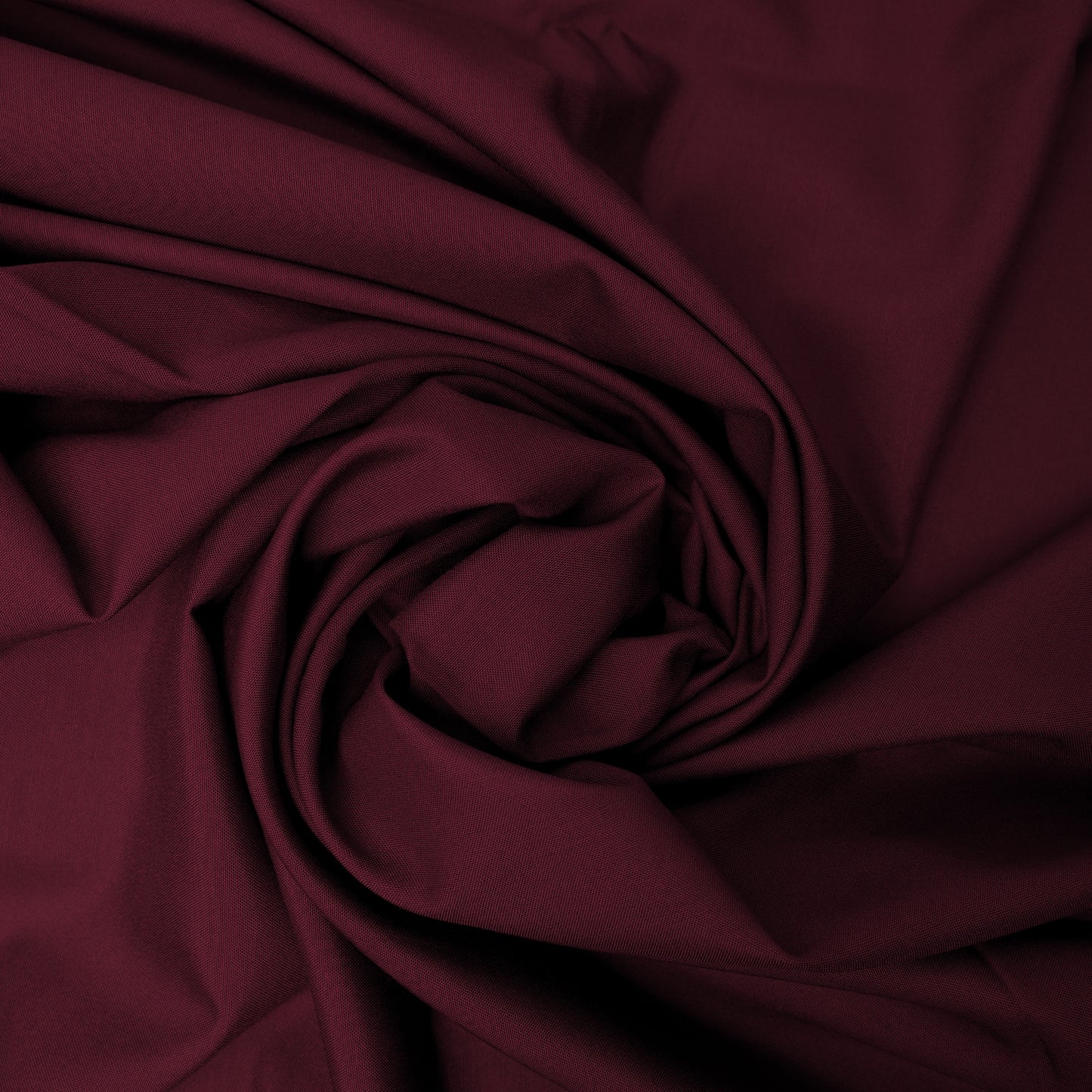 Maroon Legacy Boski, Wrinkle Resistant Poly Viscose Blend with Glossy Smooth Finish 