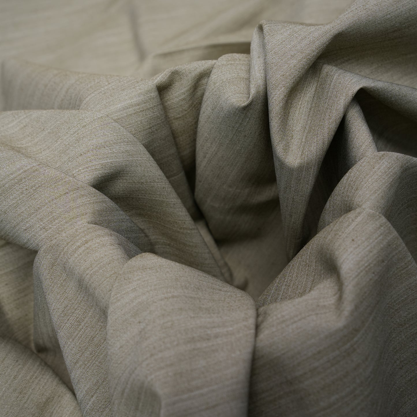 Excel Wash & Wear, NATURAL LINEN Wrinkle Free, Silky Crisp Finish with Glowy Look 