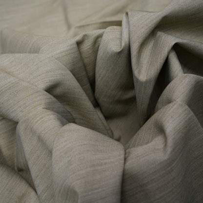 Excel Wash & Wear, NATURAL LINEN Wrinkle Free, Silky Crisp Finish with Glowy Look 