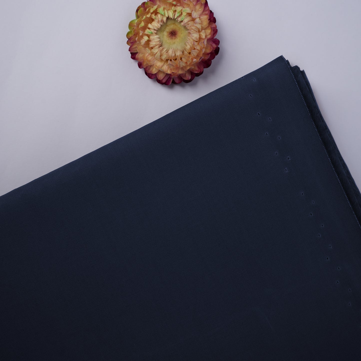 NAVY KitKat Classic Cotton | Structured Wear (54” Width) 