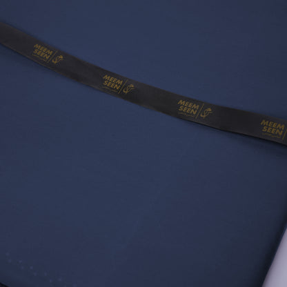 KitKat Classic Cotton | NAVY Structured Wear (54” Width) 