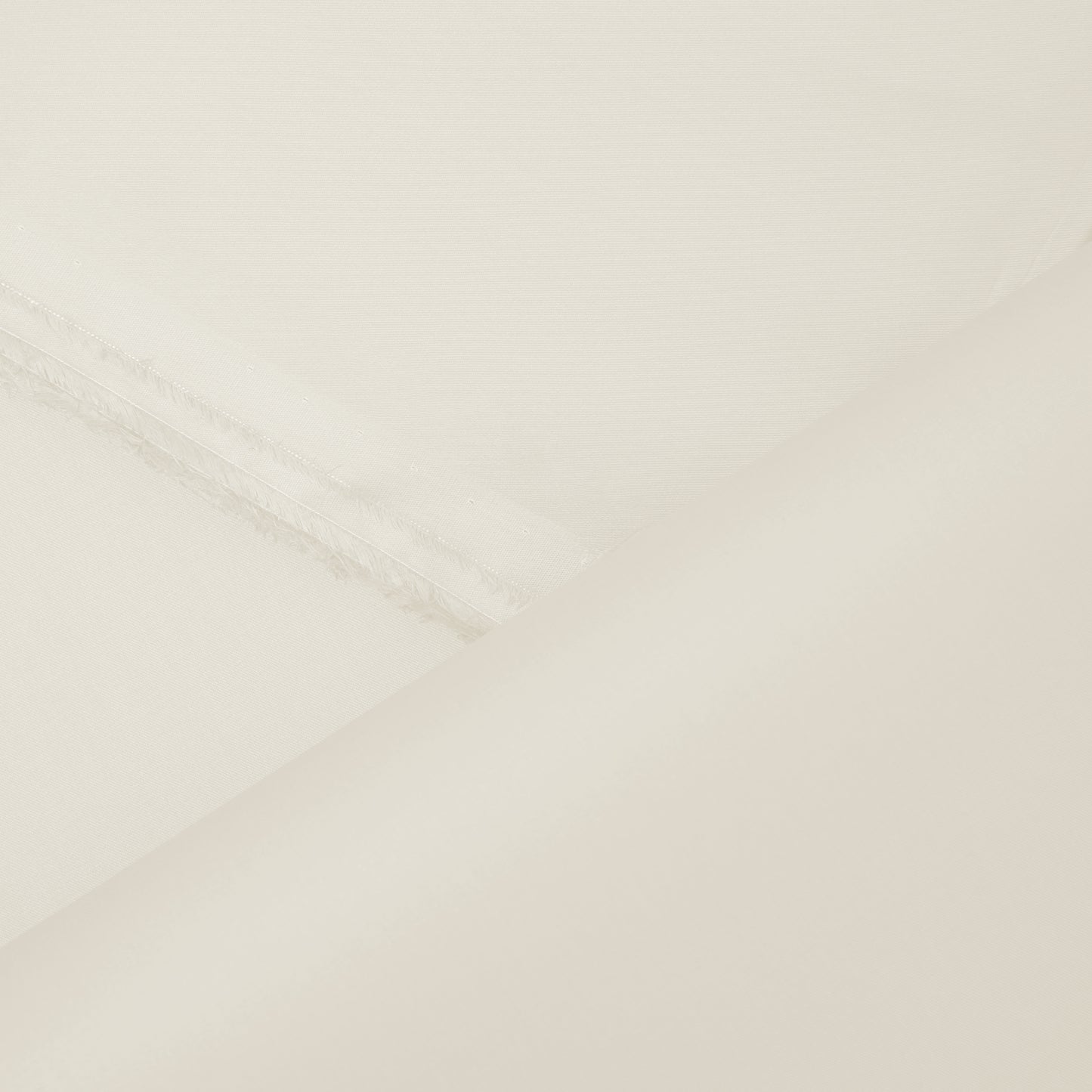OFF WHITE Delicate Twill/Satin | Wrinkle-Resistant Pima Cotton (54” Width) 