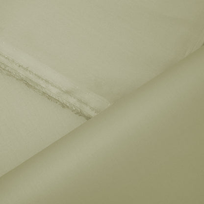 PISTACHIO GREEN Delicate Twill/Satin |Wrinkle-Resistant Pima Cotton (54” Width) 